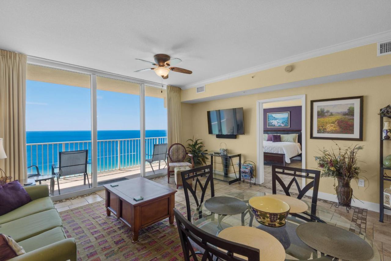 Tidewater 2209 "Tuscany At Tidewater" Panama City Beach Bagian luar foto