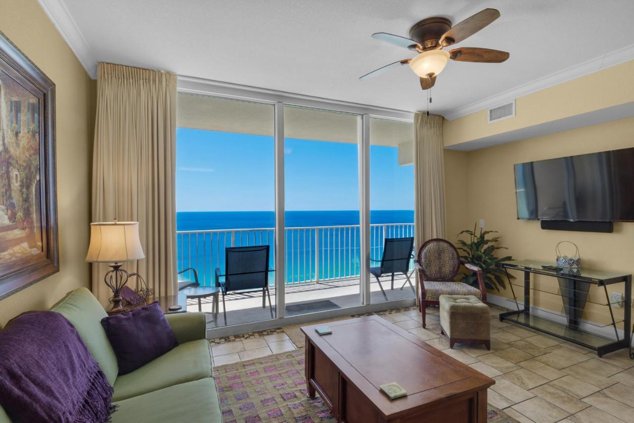 Tidewater 2209 "Tuscany At Tidewater" Panama City Beach Bagian luar foto