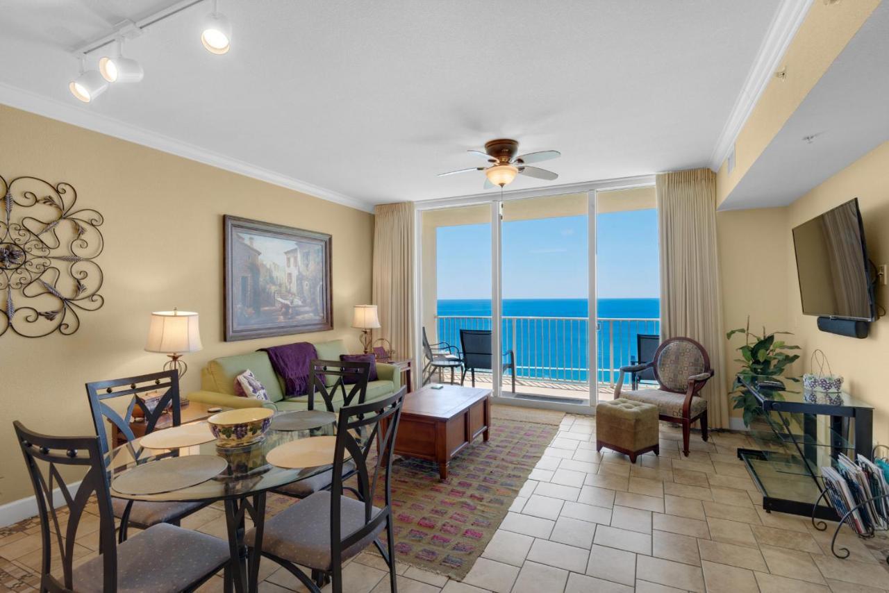 Tidewater 2209 "Tuscany At Tidewater" Panama City Beach Bagian luar foto