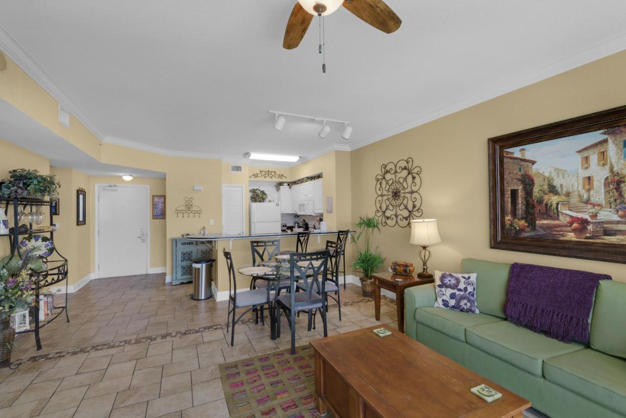 Tidewater 2209 "Tuscany At Tidewater" Panama City Beach Bagian luar foto