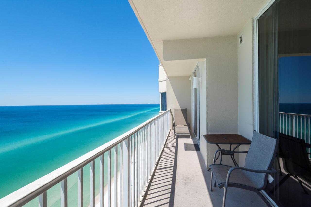 Tidewater 2209 "Tuscany At Tidewater" Panama City Beach Bagian luar foto
