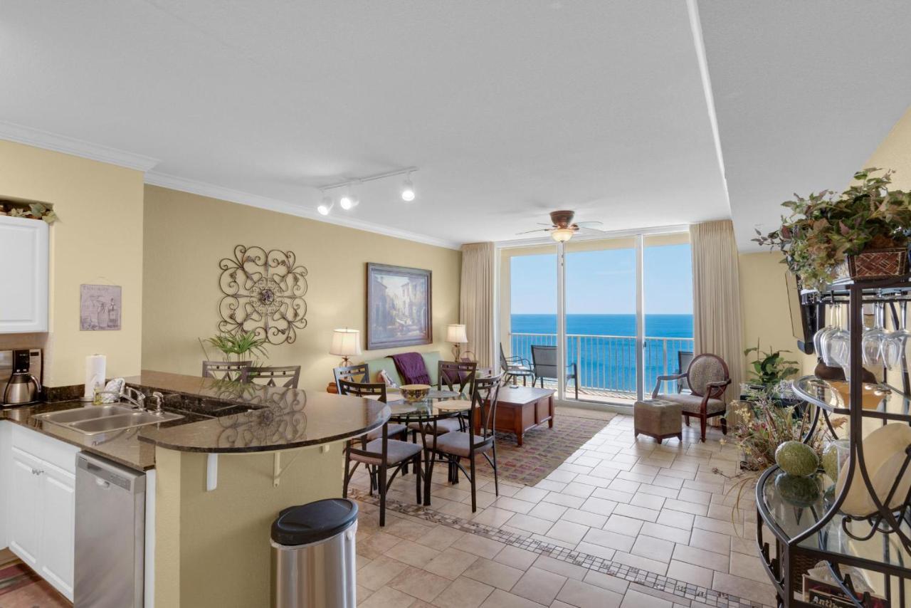 Tidewater 2209 "Tuscany At Tidewater" Panama City Beach Bagian luar foto