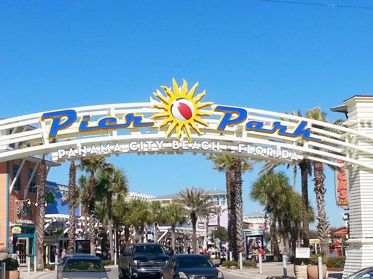 Tidewater 2209 "Tuscany At Tidewater" Panama City Beach Bagian luar foto