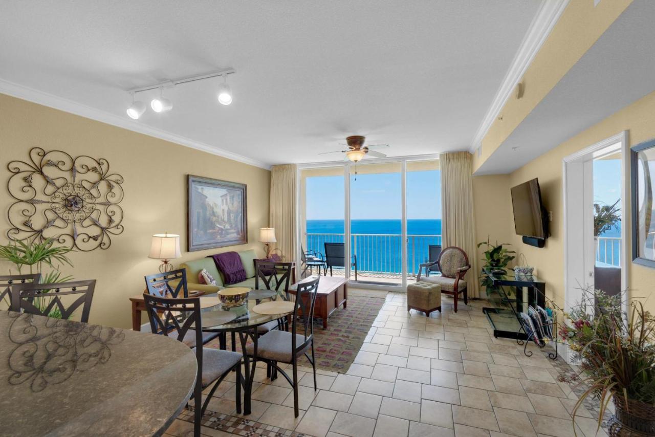 Tidewater 2209 "Tuscany At Tidewater" Panama City Beach Bagian luar foto