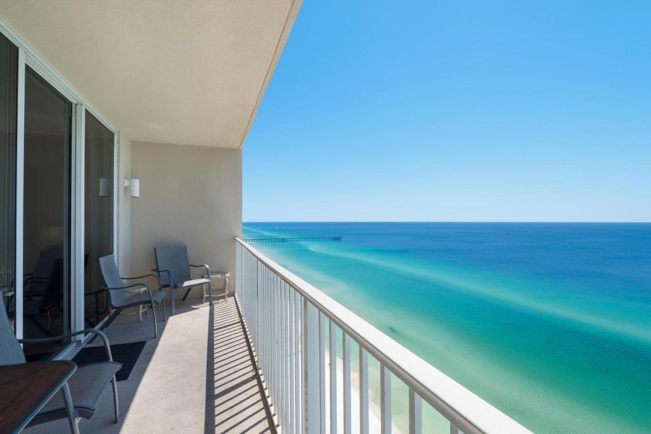 Tidewater 2209 "Tuscany At Tidewater" Panama City Beach Bagian luar foto