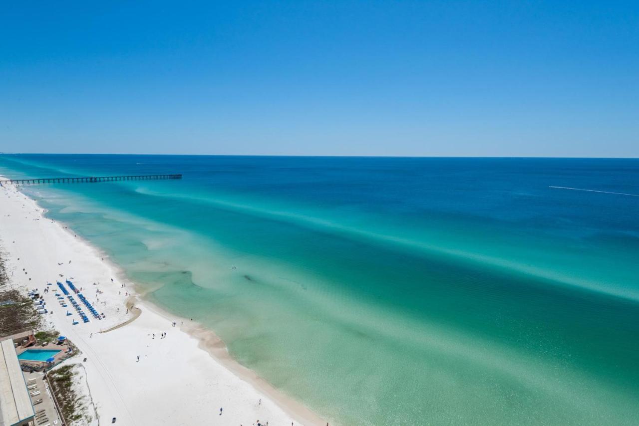 Tidewater 2209 "Tuscany At Tidewater" Panama City Beach Bagian luar foto