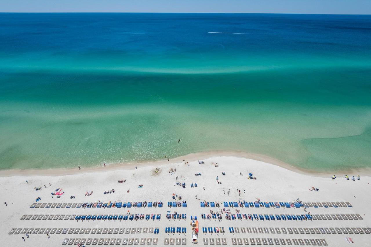 Tidewater 2209 "Tuscany At Tidewater" Panama City Beach Bagian luar foto