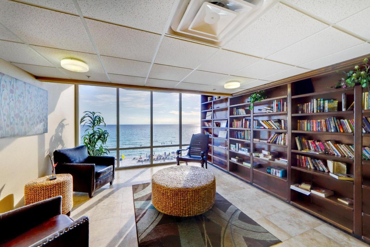 Tidewater 2209 "Tuscany At Tidewater" Panama City Beach Bagian luar foto