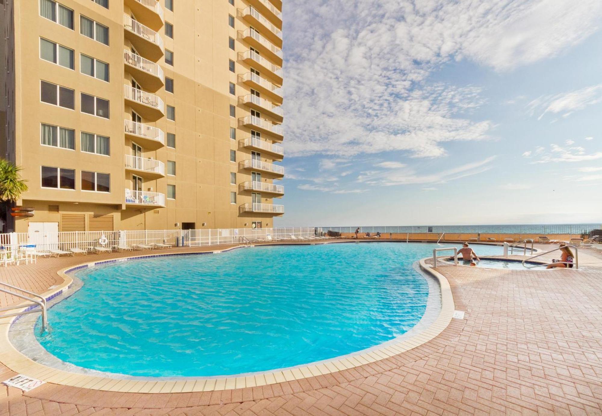 Tidewater 2209 "Tuscany At Tidewater" Panama City Beach Bagian luar foto