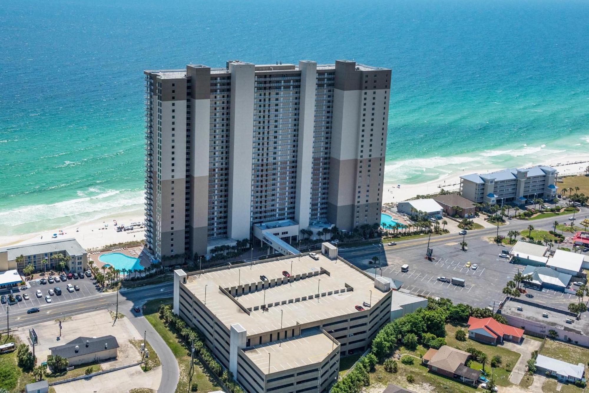 Tidewater 2209 "Tuscany At Tidewater" Panama City Beach Bagian luar foto