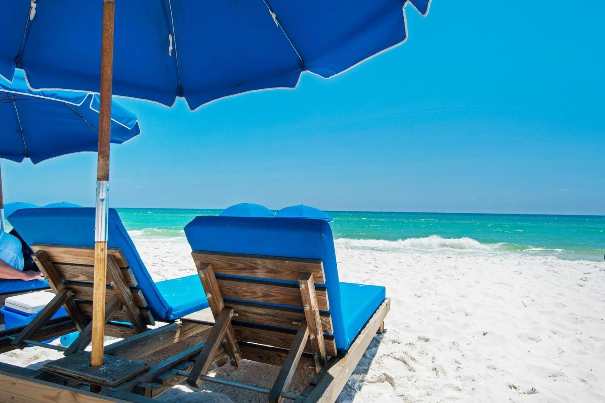 Tidewater 2209 "Tuscany At Tidewater" Panama City Beach Bagian luar foto