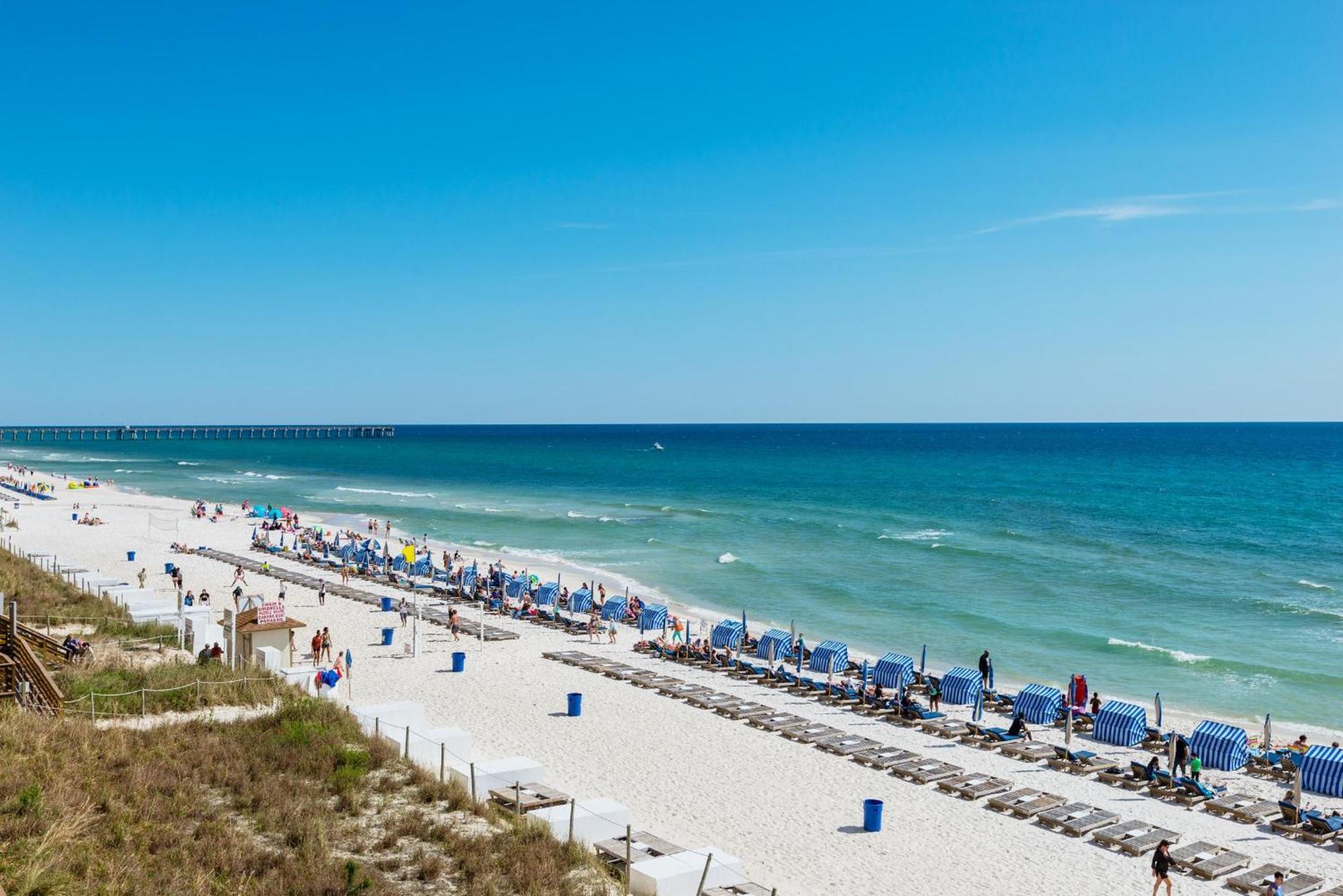 Tidewater 2209 "Tuscany At Tidewater" Panama City Beach Bagian luar foto