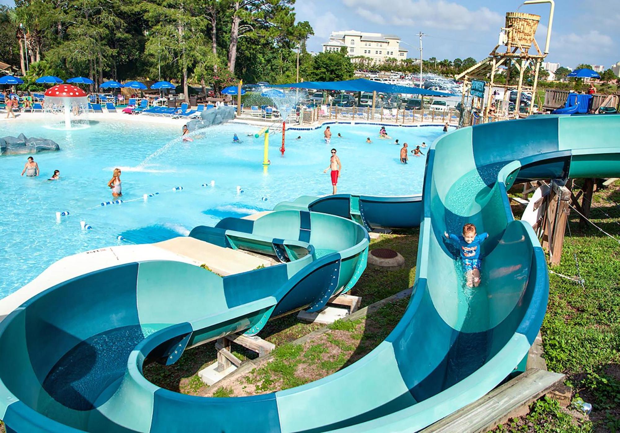 Tidewater 2209 "Tuscany At Tidewater" Panama City Beach Bagian luar foto